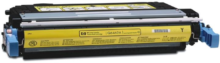 Produktbild HP 644a (Y)