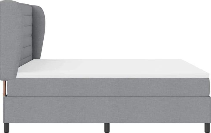 Actual product image vidaXL Boxspringbett (180 x 200 cm)