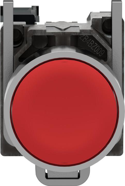 Produktbild Schneider Electric Taster rot