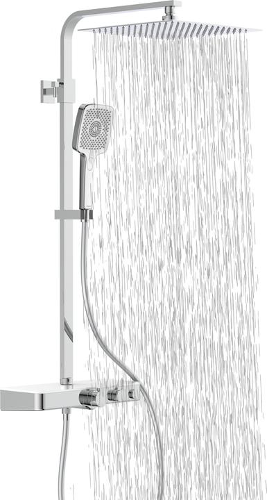 Actual product image Schütte Duschsystem