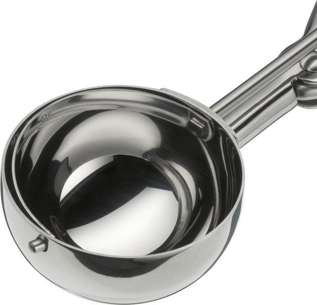 Productafbeelding WMF IJsschep 21x5,5cm Rijstschep Puree Schep Gourmet Roestvrij Staal (IJslepel)