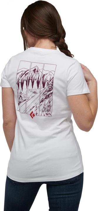 Immagine prodotto Black Diamond T-Shirt W Multi Sport Ss (L)