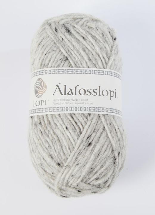 hellgrau tweed