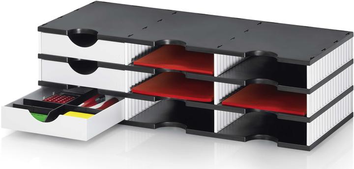 Actual product image Styro Dokumentenablage trio Set (A4)