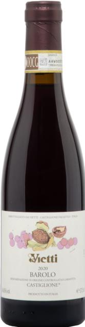 Actual product image Vietti Castiglione (2021)