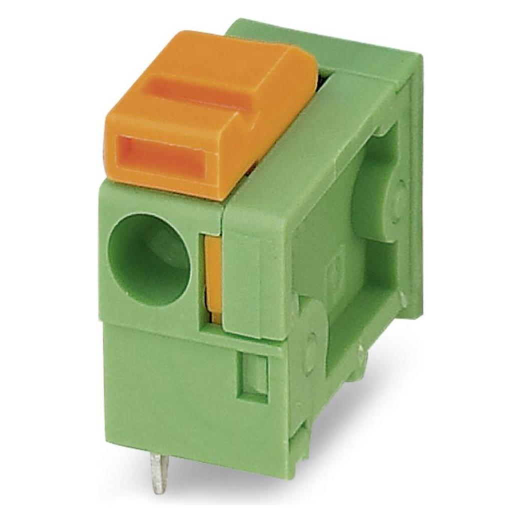 Phoenix Contact FFKDSA1/H1-7,62, Elektronikkabel + Stecker, Grün
