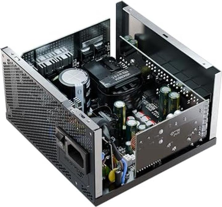 Actual product image Seasonic Core GX-650-V2 650W ATX3.1 black (650 W)