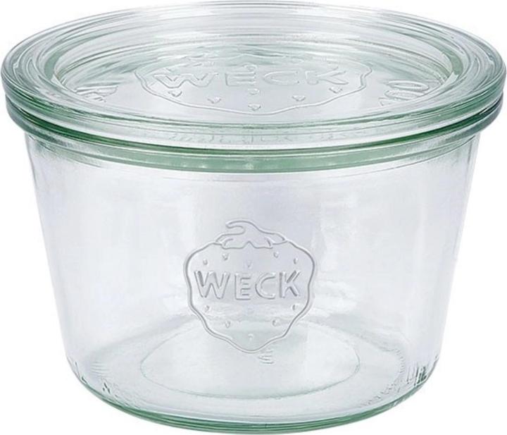 Produktbild Weck Sturzglas (1 Stk., 0.37 l)