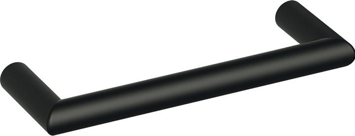 Image du produit Hewi Poignée de meuble 562.10B96 plastique 90 noir profond mat 96 mm Ø 10 mm