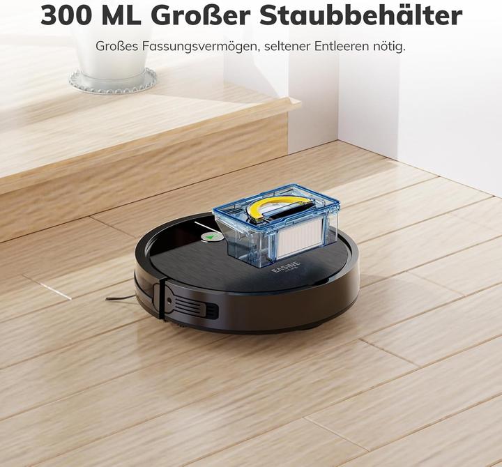 Produktbild Easine Saugroboter E3