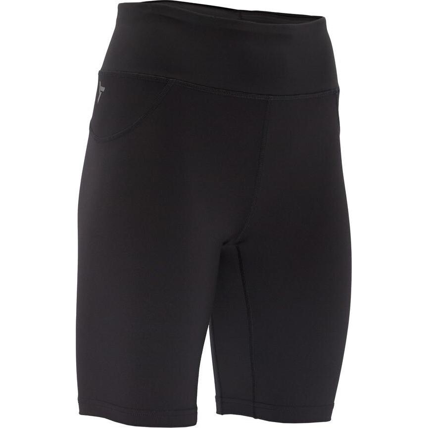 Thumbnail - Silvini, Damen, Shorts, damen tight ilvini lugana, Schwarz, (S)