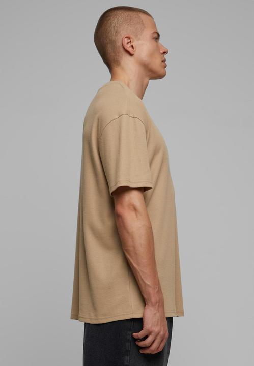 Produktbild Urban Classics Waffle Tee - 138259 (L, M)