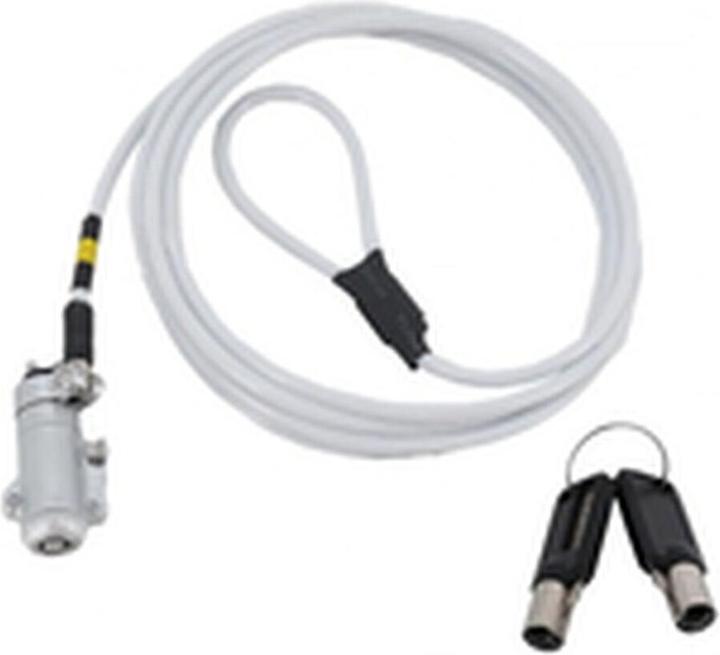 Produktbild Mobilis Universal Security Cable Nano Wedge TLock Key