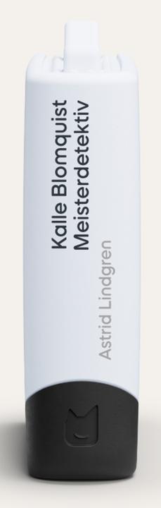 Image du produit Tonies Audiosystem Hörfigur Book Tonie Kalle Blomquist - Meisterdetektiv (Allemand)