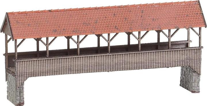 Immagine prodotto Faller Passerella coperta