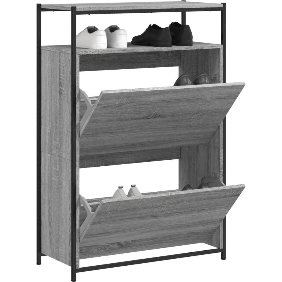VidaXL, Schuhschrank, Andrew (75 x 34 x 112 cm)
