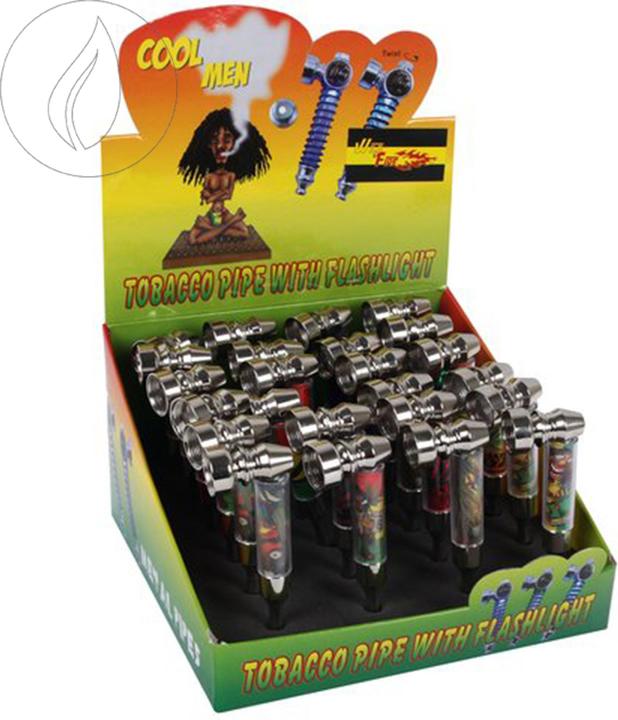 Immagine prodotto Moosmayr Pipe Reggae Assort.