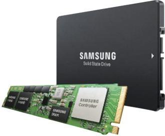 Actual product image Samsung PM9A3 (7680 GB, 2.5")
