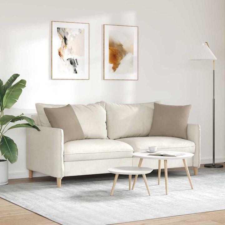 Actual product image vidaXL Sofakissen (45 x 45 cm)