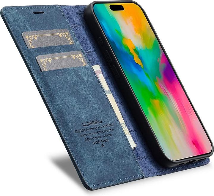 Produktbild Ueli Express Wallet Buch Etui Tasche mit Kartenfach (Apple iPhone 17)