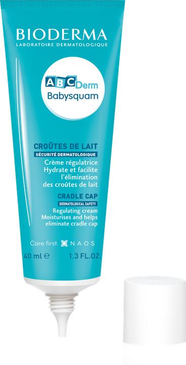 Actual product image Bioderma Abc Derm Babysquam