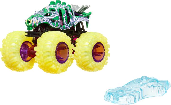 Produktbild Hot Wheels Monster Trucks Power Smasher