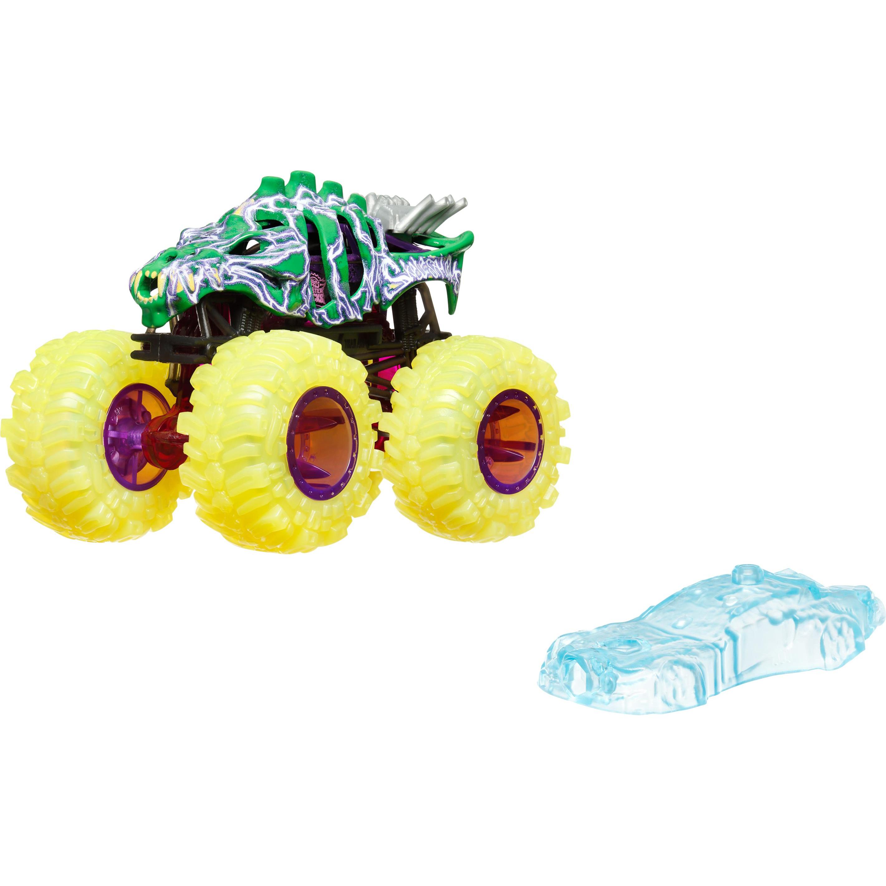 Hot Wheels Monster Trucks Power Smasher
