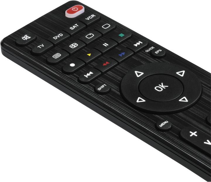 Immagine prodotto Hama Telecomando universale 4in1 (Telecomando universale, Infrarossi)