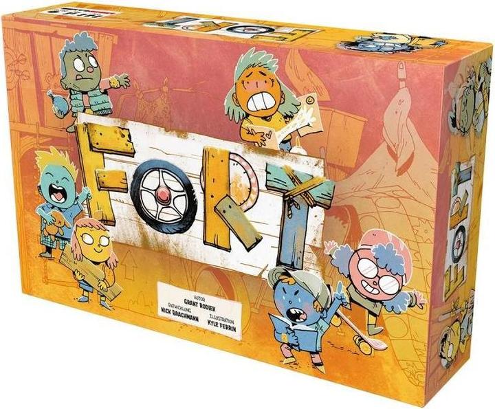 Mercado – Gioco Da Tavolo Per 2-4 Giocatori – Da 10 Anni – Con Monete In Legno E Banconote False – Edizione Kosmos