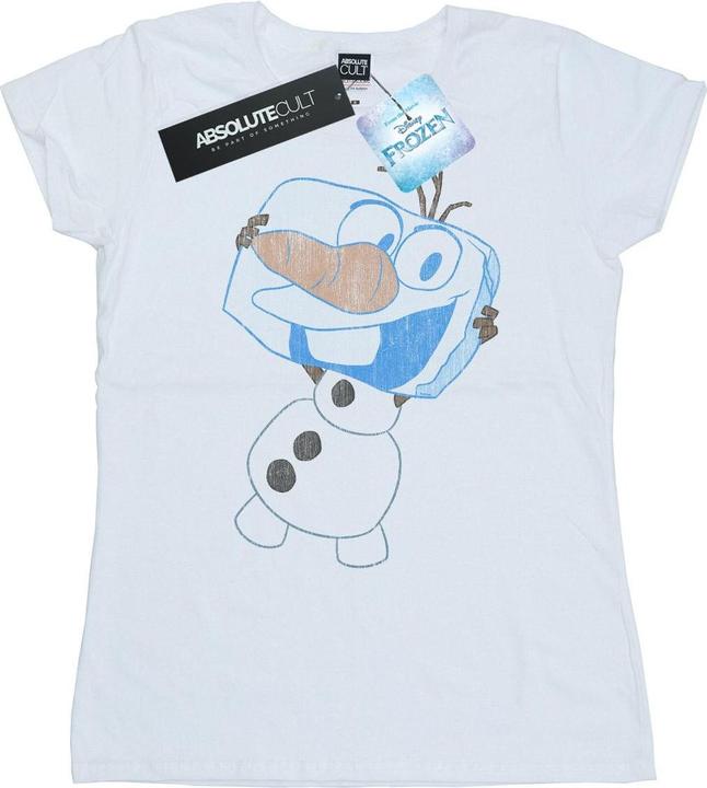 Produktbild Disney Frozen Olaf Ice Cube TShirt (XL)