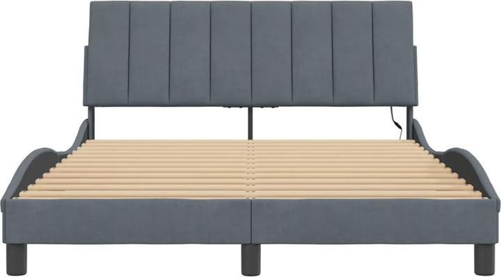 Image du produit vidaXL Bettgestell (140 x 190 cm)