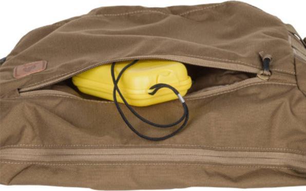 Actual product image Helikon Bushcraft SATCHEL