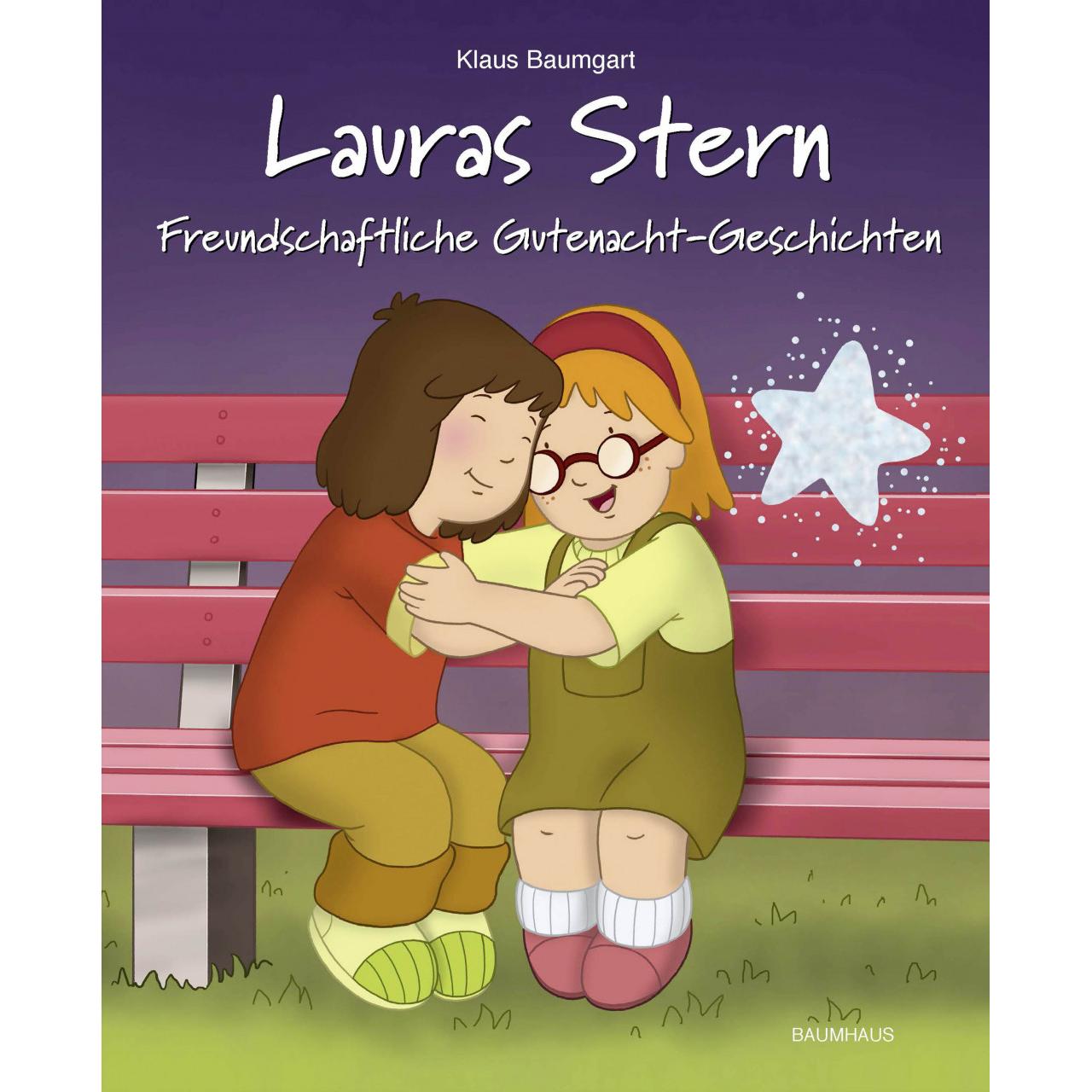 Lauras Stern - Freundschaftliche Gutenacht-Geschichten, Kinderbücher von Klaus Baumgart