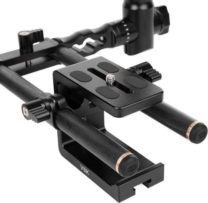 Produktbild Sirui VSK-3 Video Survival Kit - 3in1 Videotool (Gimbal)