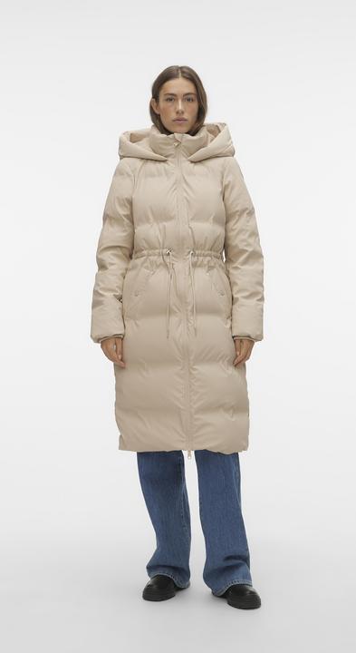 Image du produit Vero Moda VMNOE WAISTED LONG COATED COAT EXC Manteau
