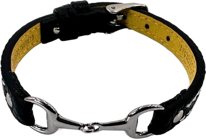 Stahl schwarz