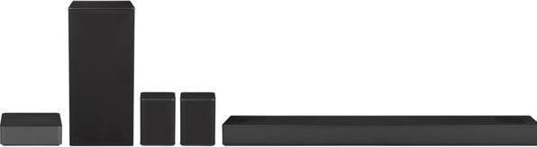 Produktbild LG DS75QR (520 W, 5.1.2 Kanal)