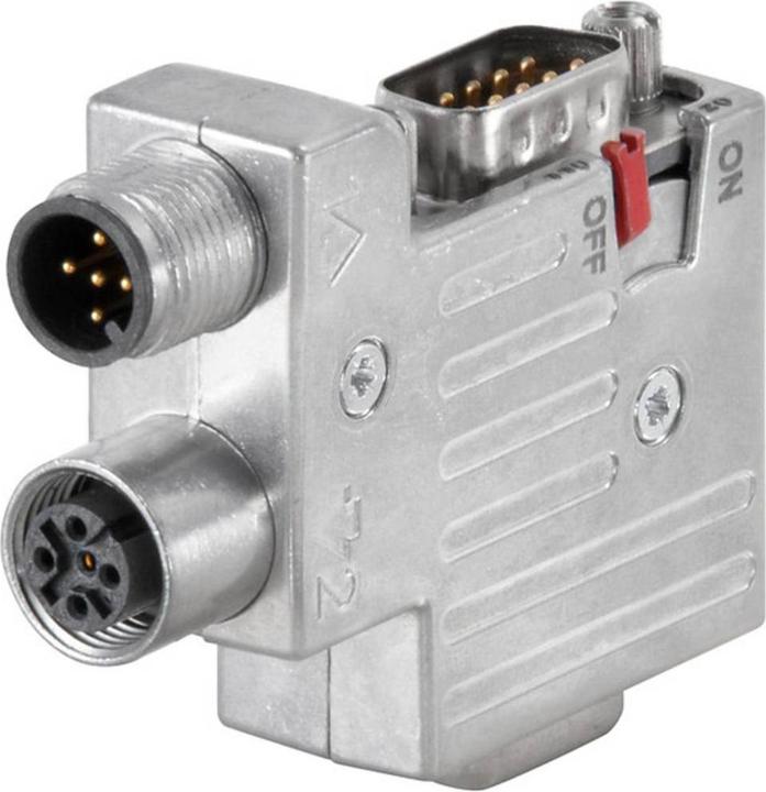 Actual product image Weidmüller CANSUB-DM12TERMPS