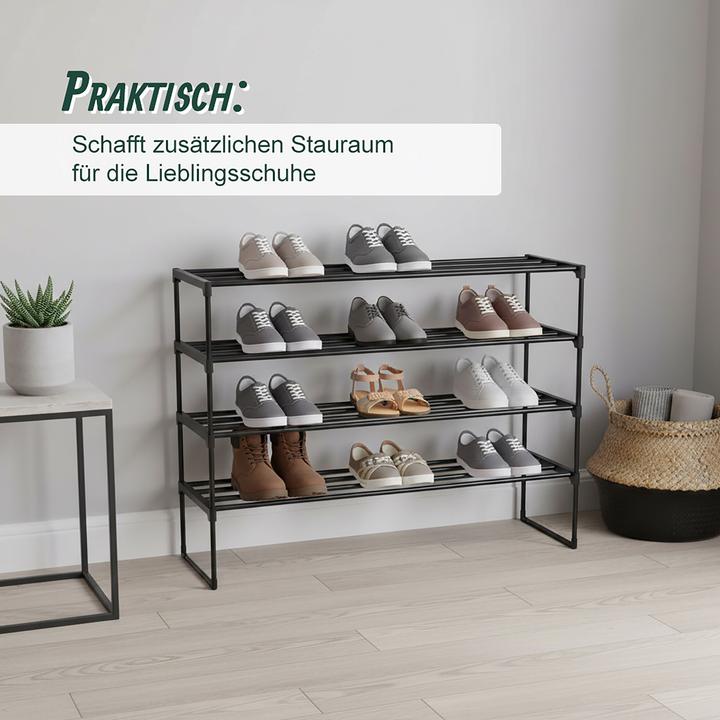 Productafbeelding Relaxdays Schuhregal (92 x 30 x 72 cm)