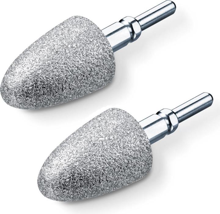 Actual product image Beurer Sapphire cone for MP62 Spare part for manicure/pedicure set