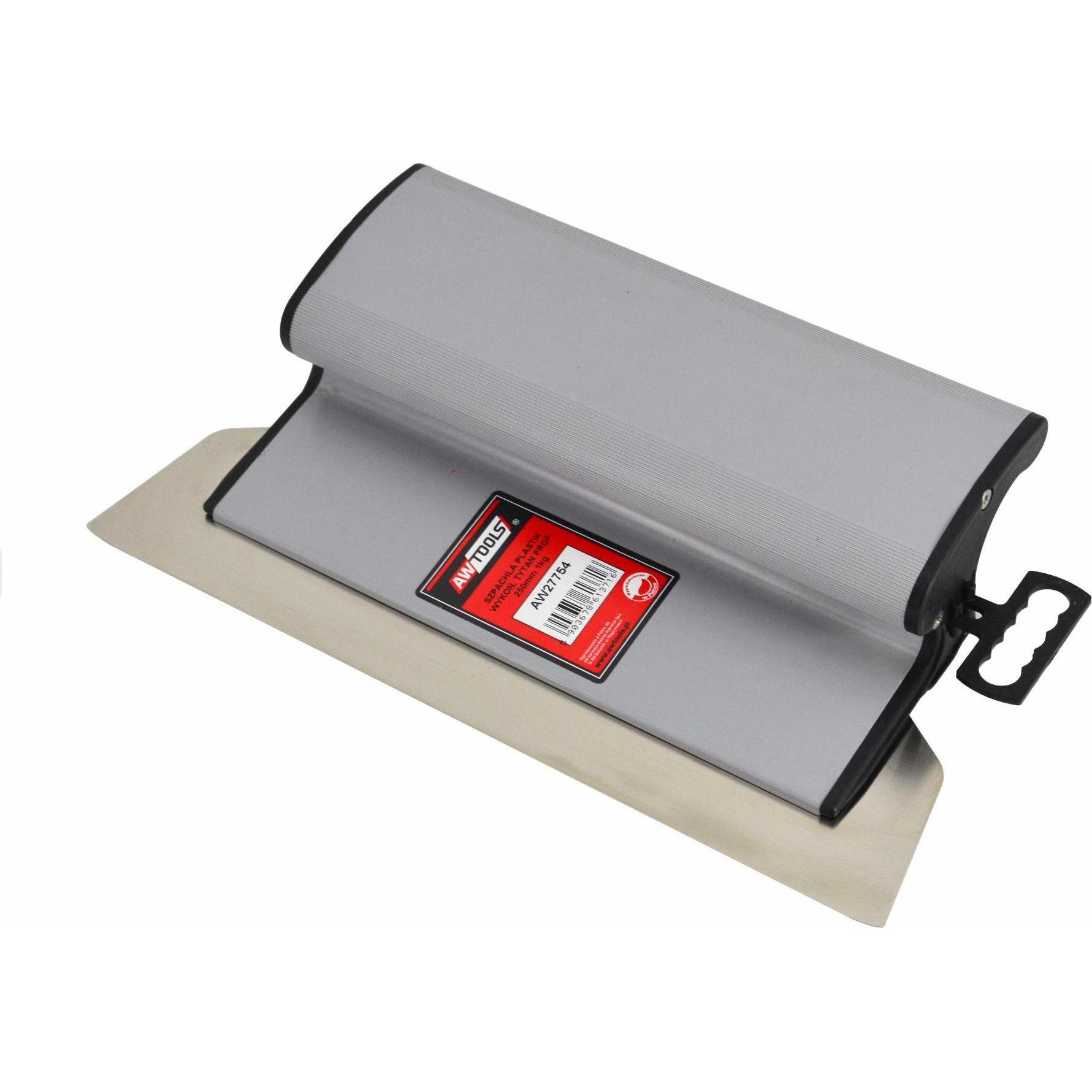 Awtools, Cazzuola + Spatola, AW SZPACHLA PLASTIK WYKOŃ. TYTAN PROF. 200mm 4843 (2 cm)