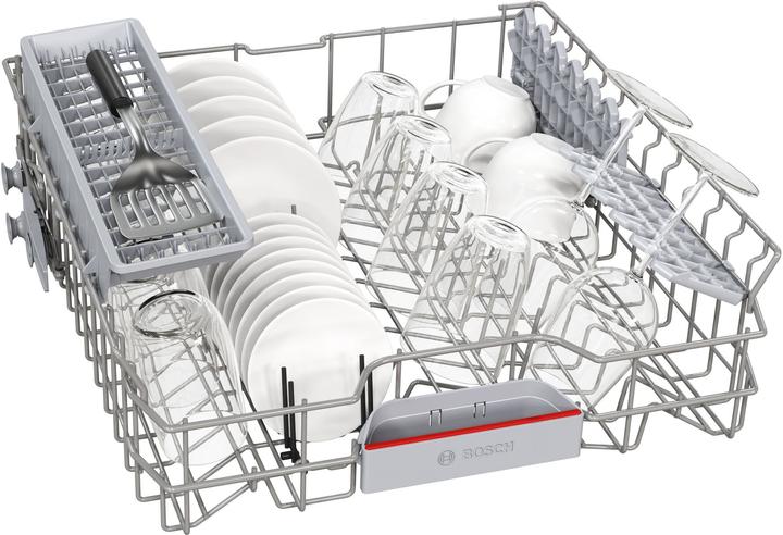 Image du produit Bosch Hausgeräte Bosch Série 4, Lave-vaisselle entièrement intégré, 60 cm, SMV4HUX01D