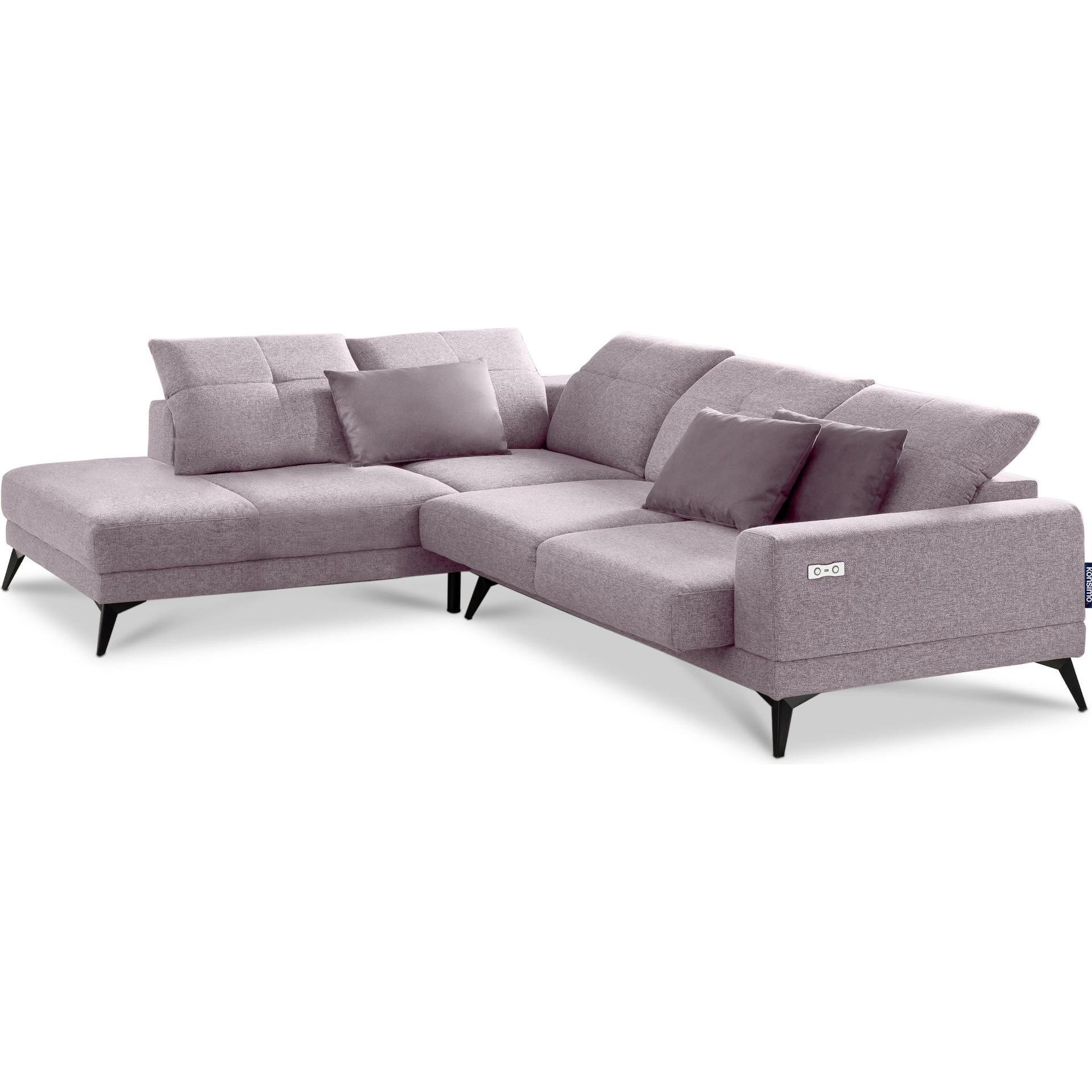 Konsimo, Sofa, Davidi (Ecksofa)