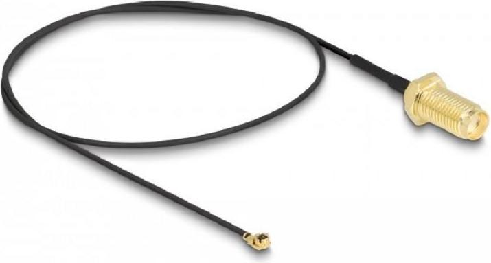 Image du produit Delock Connexion d'antenne HF pour l'installation (Câble d'antenne)