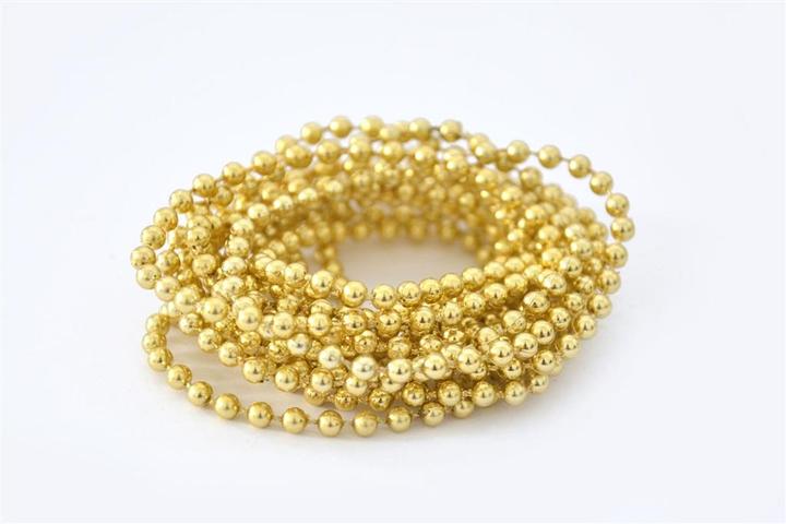 Produktbild Arpex Goldperlenkette 270cm (1x)
