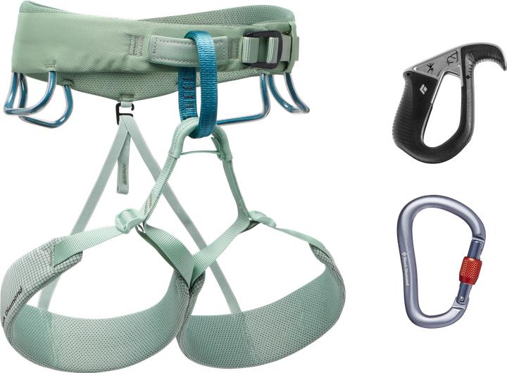 Produktbild Black Diamond Momentum Harness Pilot Package (XS)
