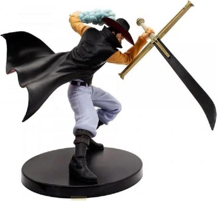 Produktbild Banpresto One Piece - Mihawk Dracule Battle Record Collection