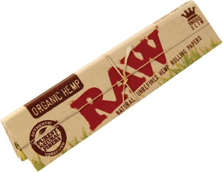 Produktbild RAW Organic Kingsize Slim