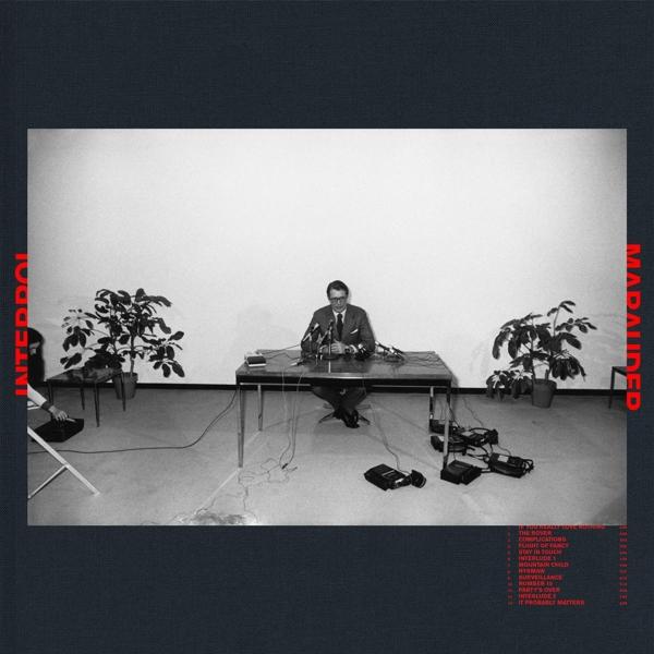 Produktbild Marauder (Interpol)