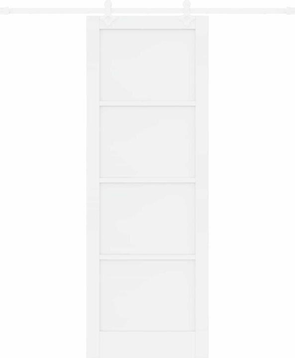 Produktbild vidaXL Schiebetür